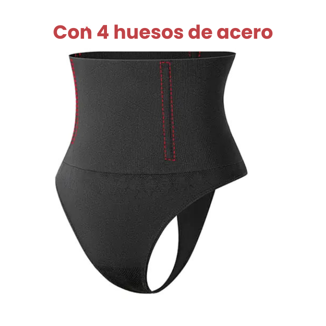 Bragas con Control de Barriga de Cintura Alta