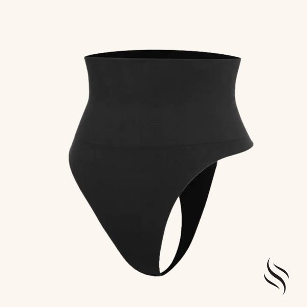 Bragas con Control de Barriga de Cintura Alta