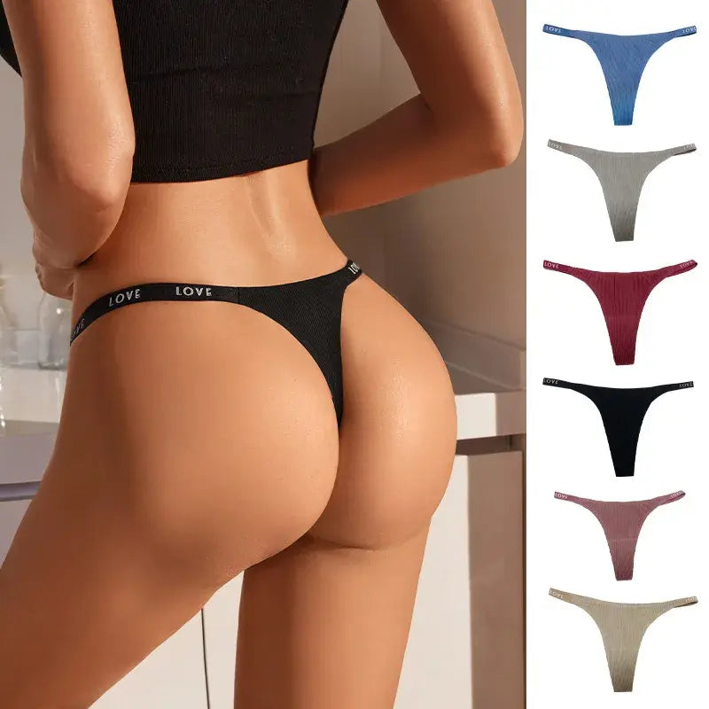 Bragas Fisiológicas Sexys para Mujer