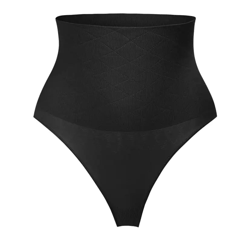 Bragas Tipo Tanga con Control de Barriga