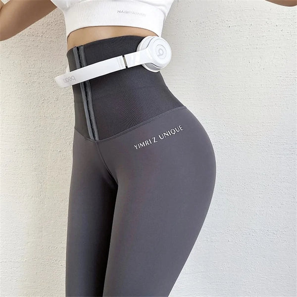 Leggings de Fitness de Cintura Alta