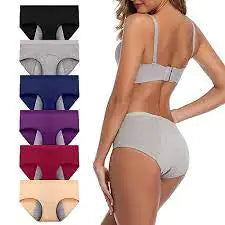 Conjuntos de Bragas Menstruales