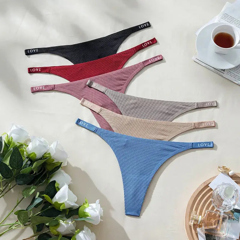 Bragas Fisiológicas Sexys para Mujer