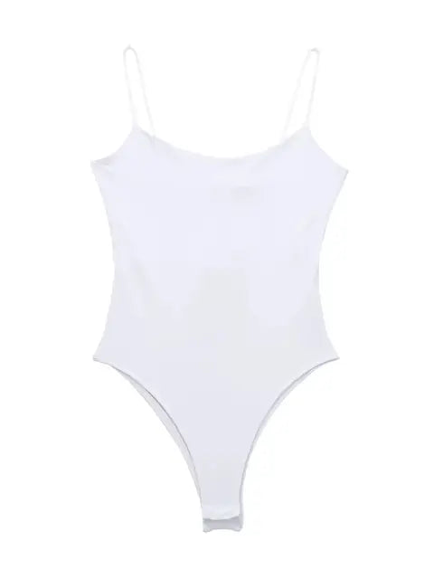 Body Tirantes Finos