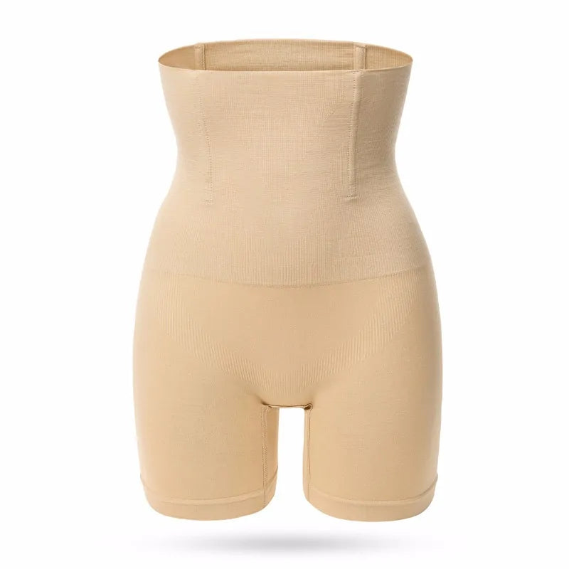 Bragas Moldeadoras de Cuerpo de Cintura Alta para Mujer