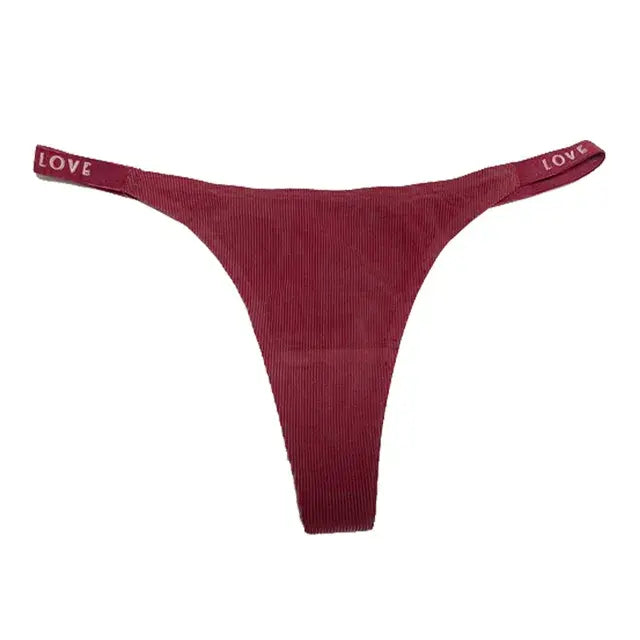 Bragas Fisiológicas Sexys para Mujer