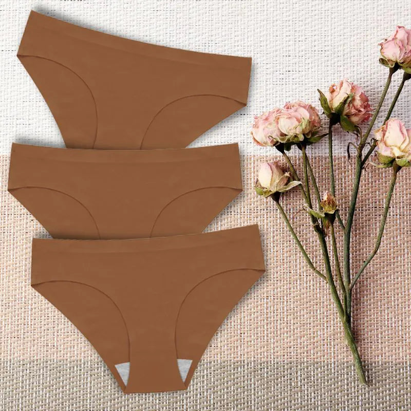 Bragas Invisibles de Cintura Baja