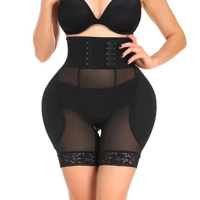 Bragas Acolchadas para Levantar Glúteos para Mujer