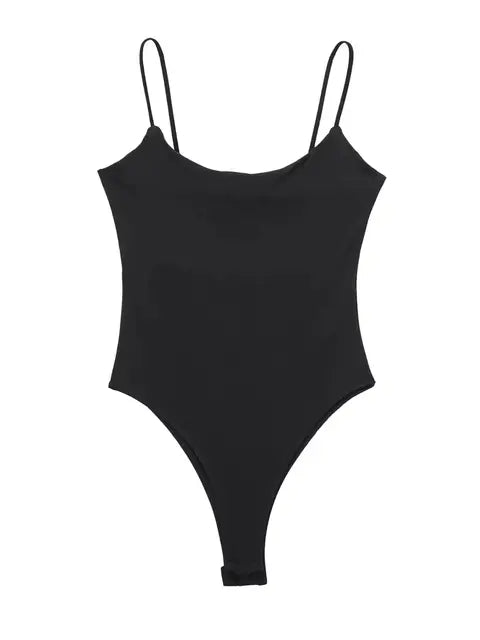 Body Tirantes Finos