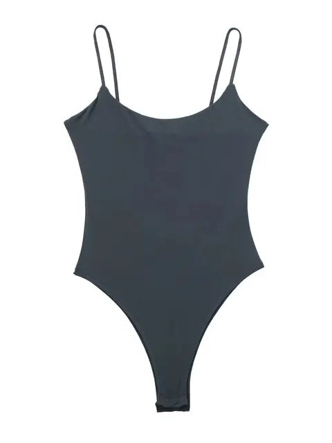 Body Tirantes Finos